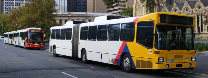 Adelaide Metro MAN SG280H PMCSA Commuter 2360